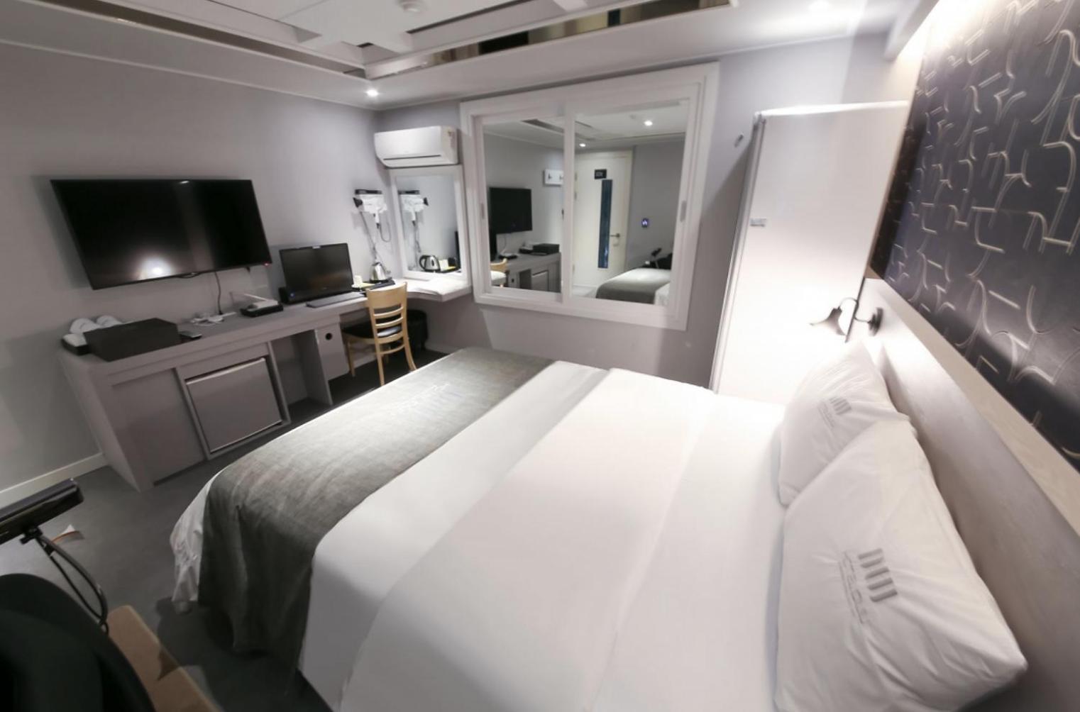 Hotel Duu Gwangju Metropolitan City Exteriér fotografie