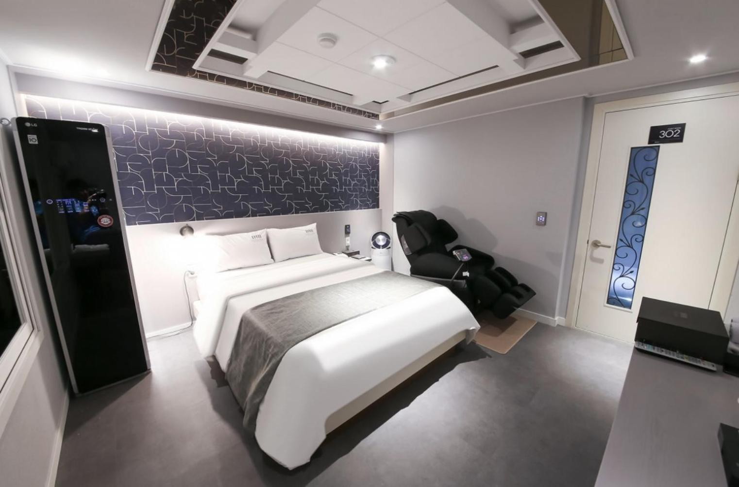 Hotel Duu Gwangju Metropolitan City Exteriér fotografie