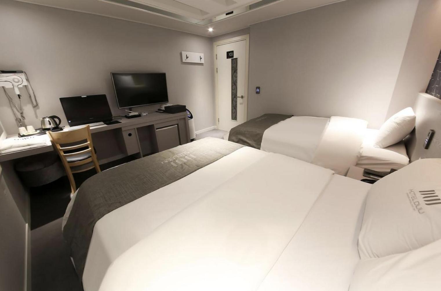 Hotel Duu Gwangju Metropolitan City Exteriér fotografie