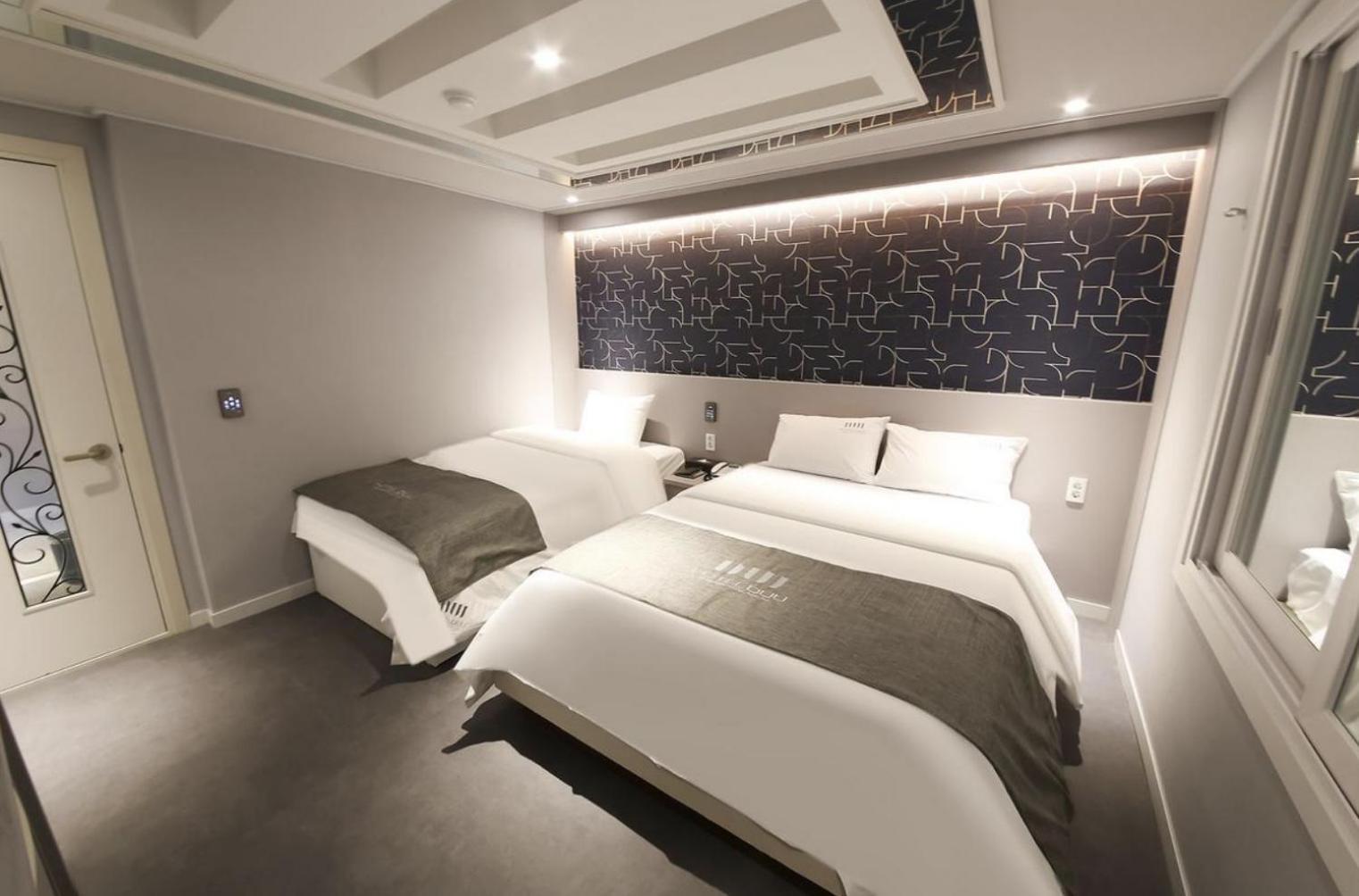 Hotel Duu Gwangju Metropolitan City Exteriér fotografie