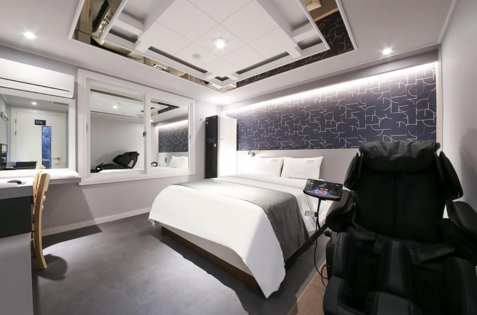 Hotel Duu Gwangju Metropolitan City Exteriér fotografie