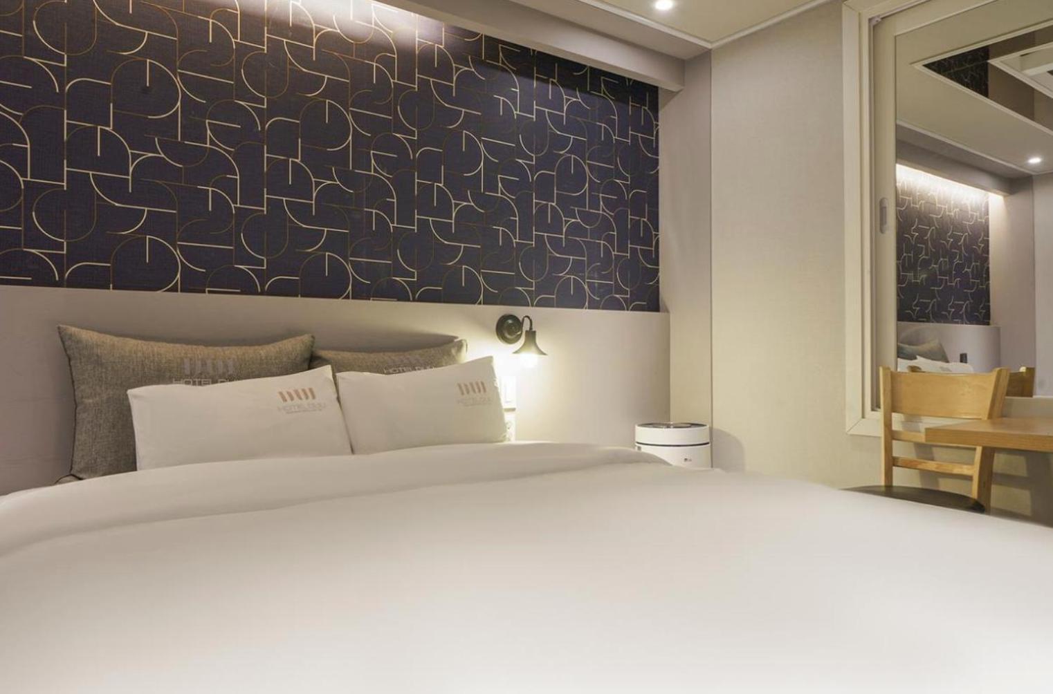 Hotel Duu Gwangju Metropolitan City Exteriér fotografie