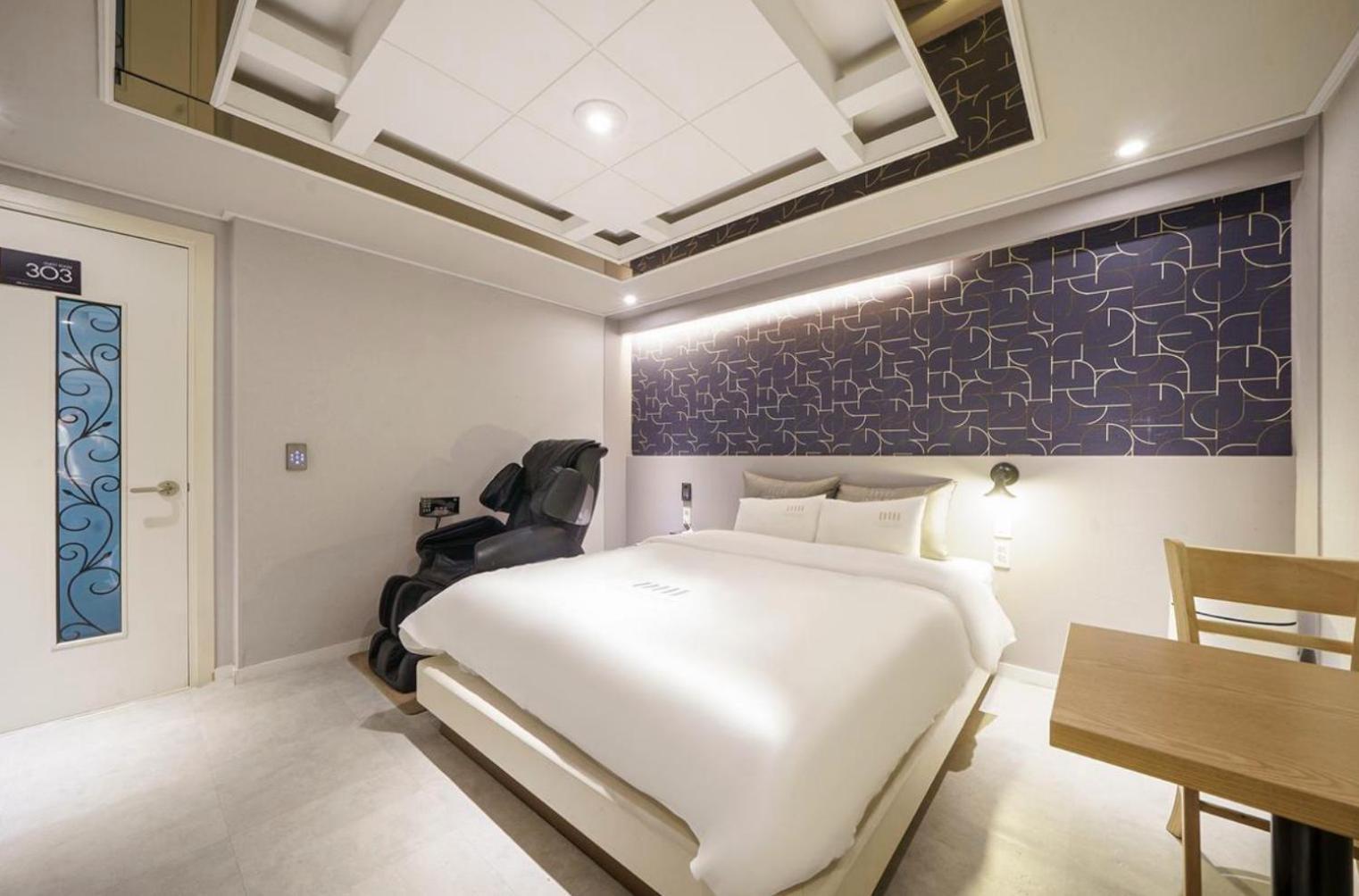 Hotel Duu Gwangju Metropolitan City Exteriér fotografie