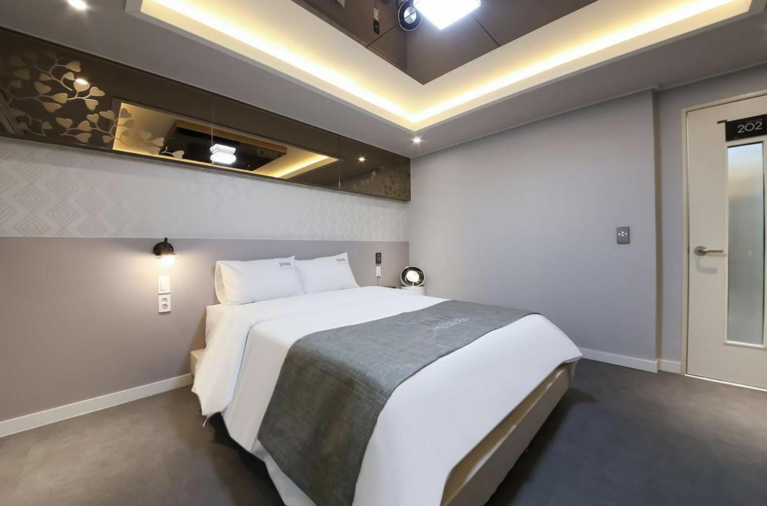 Hotel Duu Gwangju Metropolitan City Exteriér fotografie