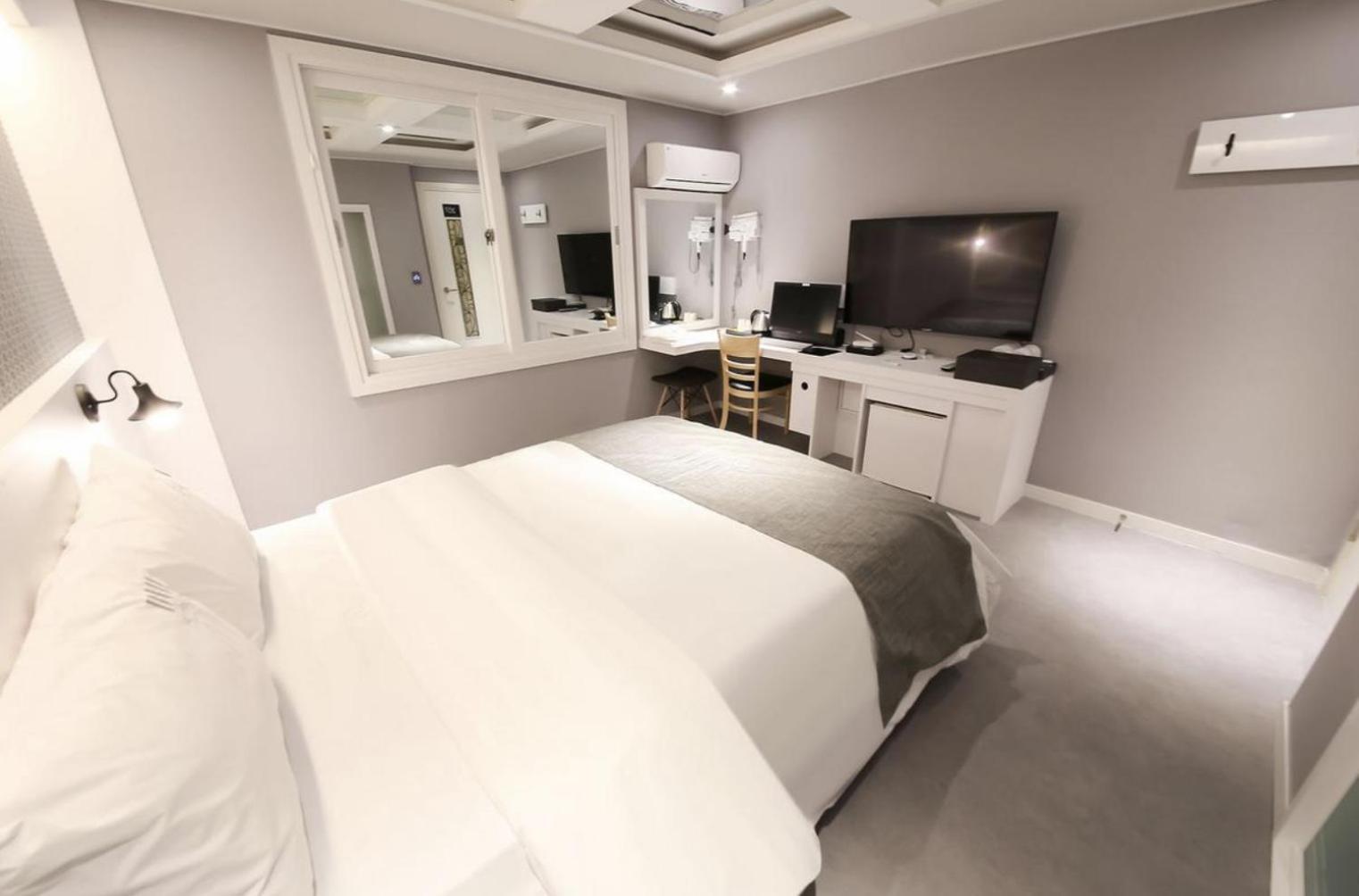 Hotel Duu Gwangju Metropolitan City Exteriér fotografie