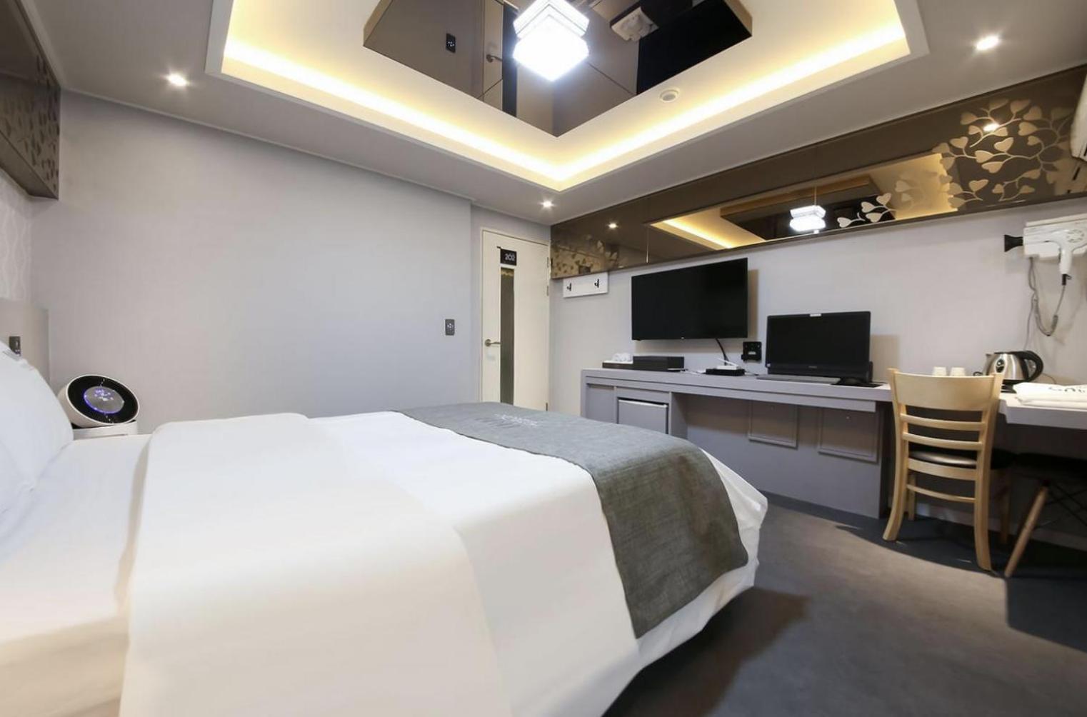 Hotel Duu Gwangju Metropolitan City Exteriér fotografie