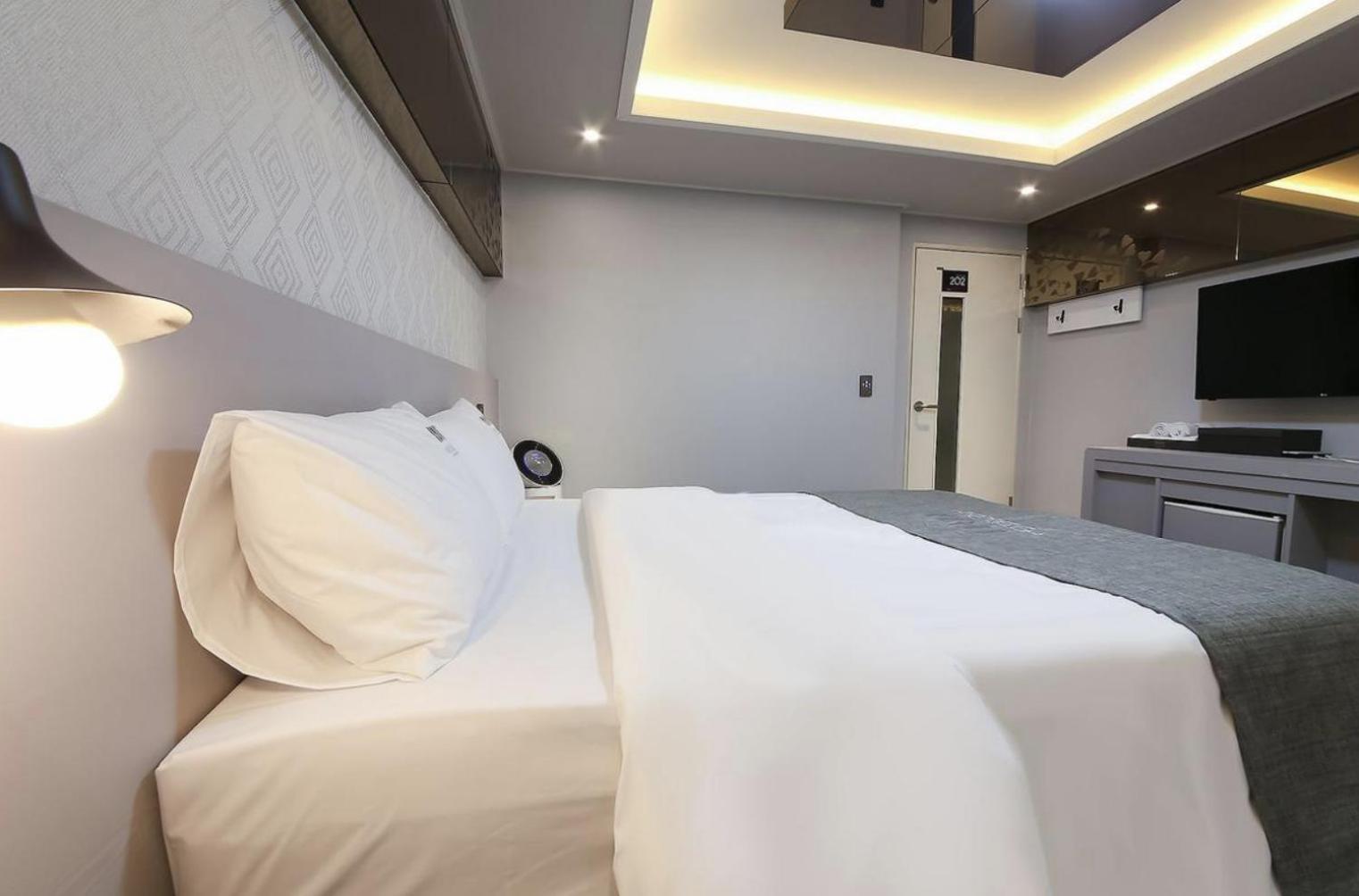 Hotel Duu Gwangju Metropolitan City Exteriér fotografie
