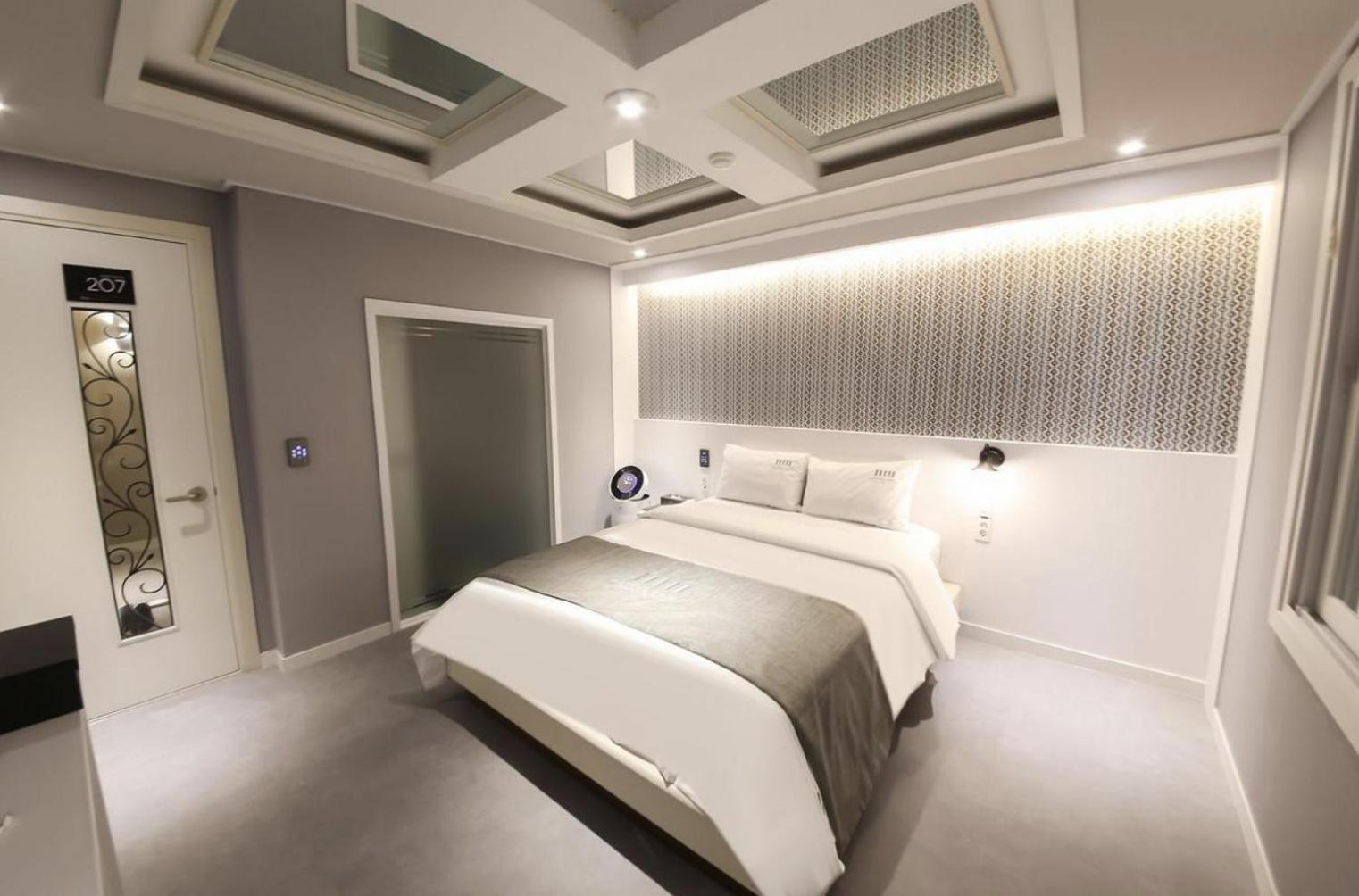Hotel Duu Gwangju Metropolitan City Exteriér fotografie