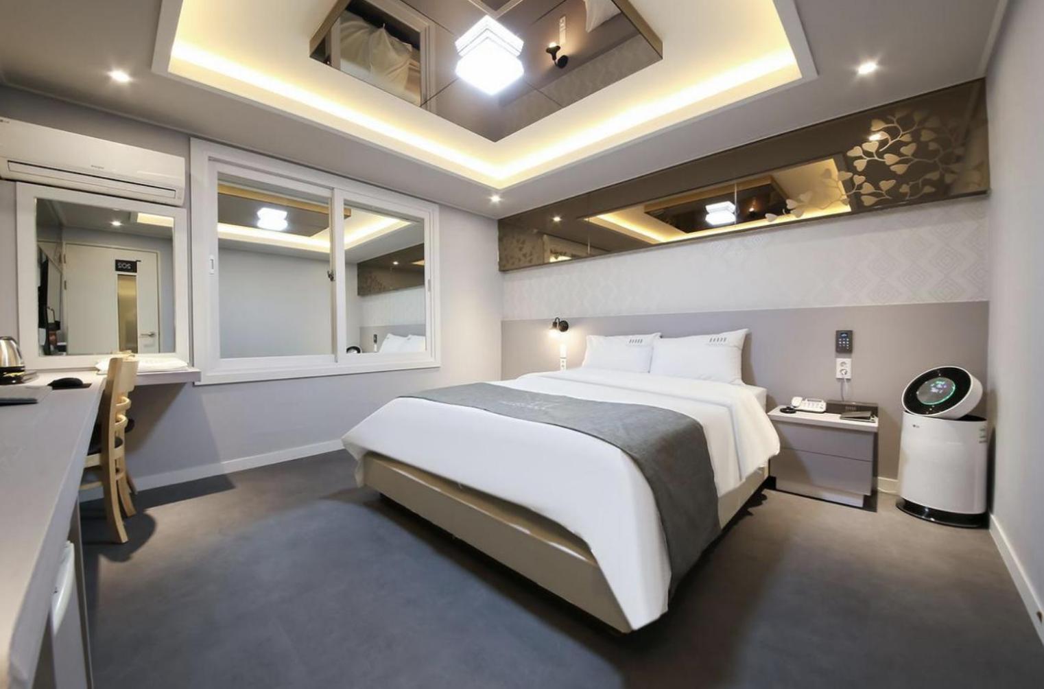 Hotel Duu Gwangju Metropolitan City Exteriér fotografie