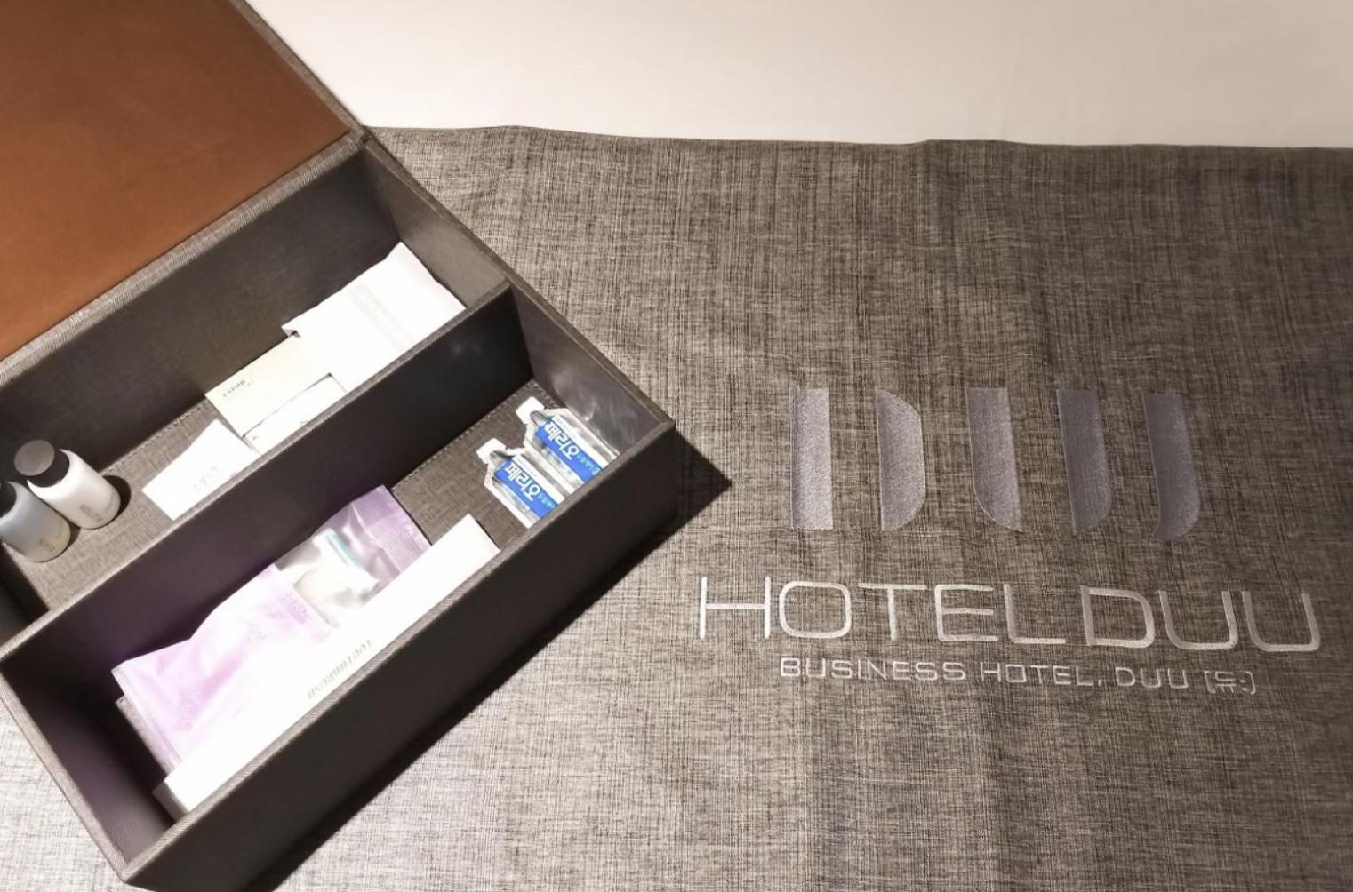 Hotel Duu Gwangju Metropolitan City Exteriér fotografie