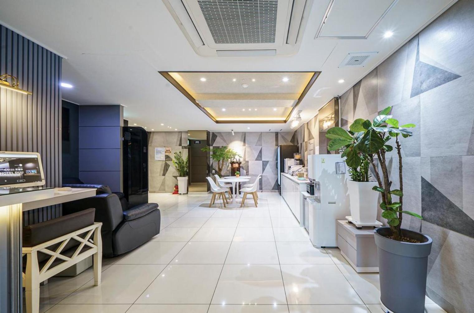 Hotel Duu Gwangju Metropolitan City Exteriér fotografie