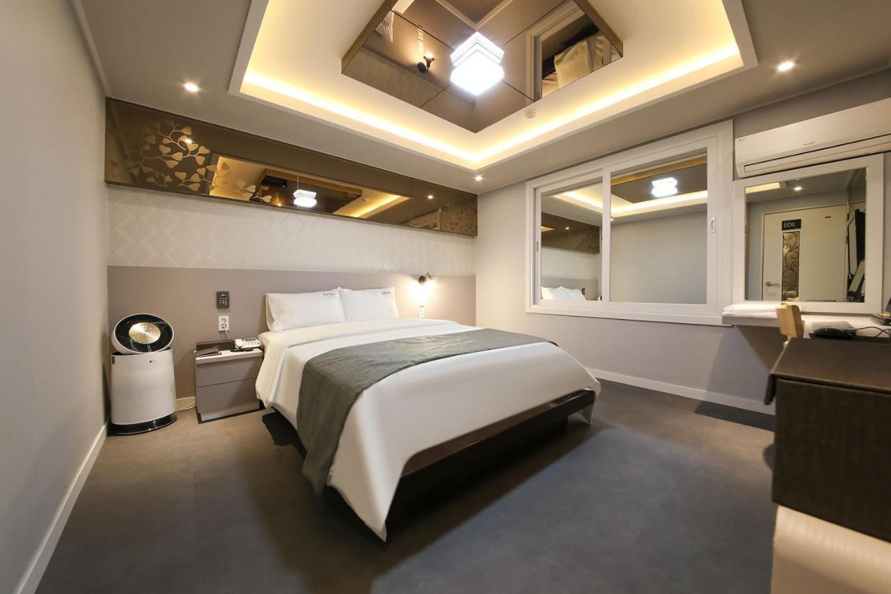 Hotel Duu Gwangju Metropolitan City Exteriér fotografie