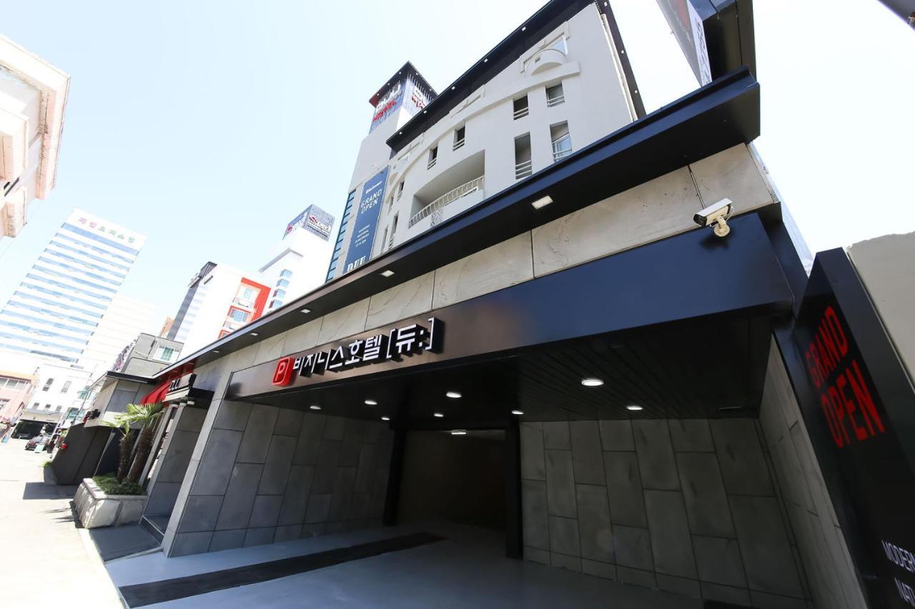 Hotel Duu Gwangju Metropolitan City Exteriér fotografie
