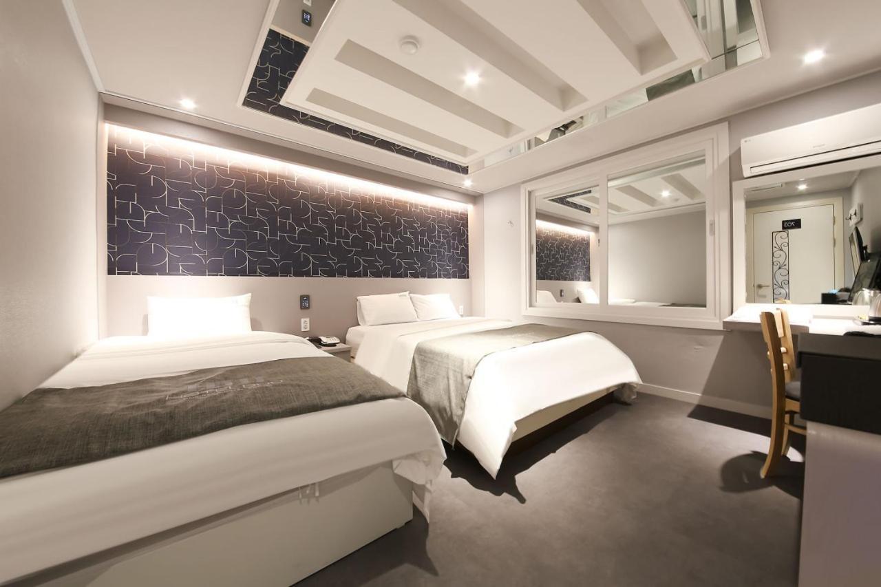 Hotel Duu Gwangju Metropolitan City Exteriér fotografie