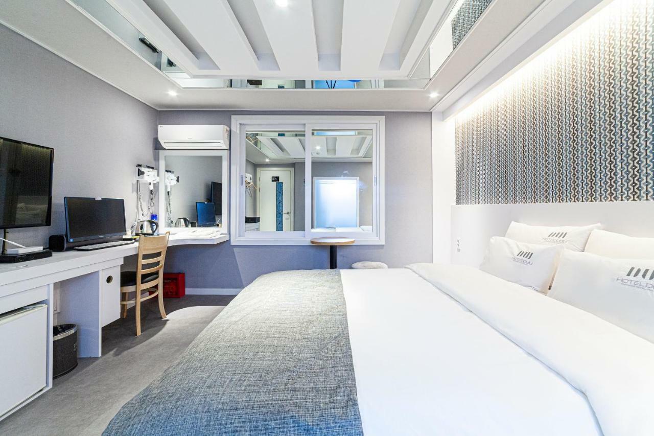Hotel Duu Gwangju Metropolitan City Exteriér fotografie