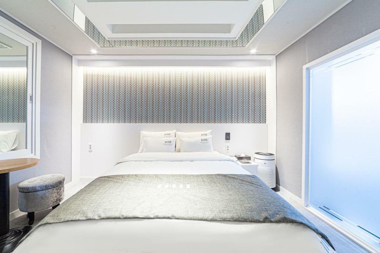 Hotel Duu Gwangju Metropolitan City Exteriér fotografie