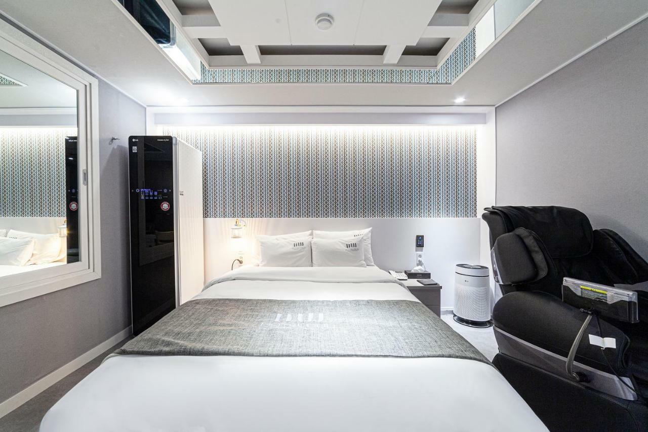 Hotel Duu Gwangju Metropolitan City Exteriér fotografie