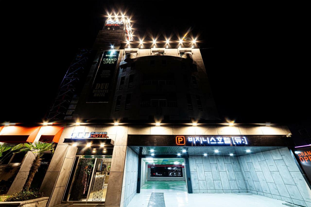 Hotel Duu Gwangju Metropolitan City Exteriér fotografie