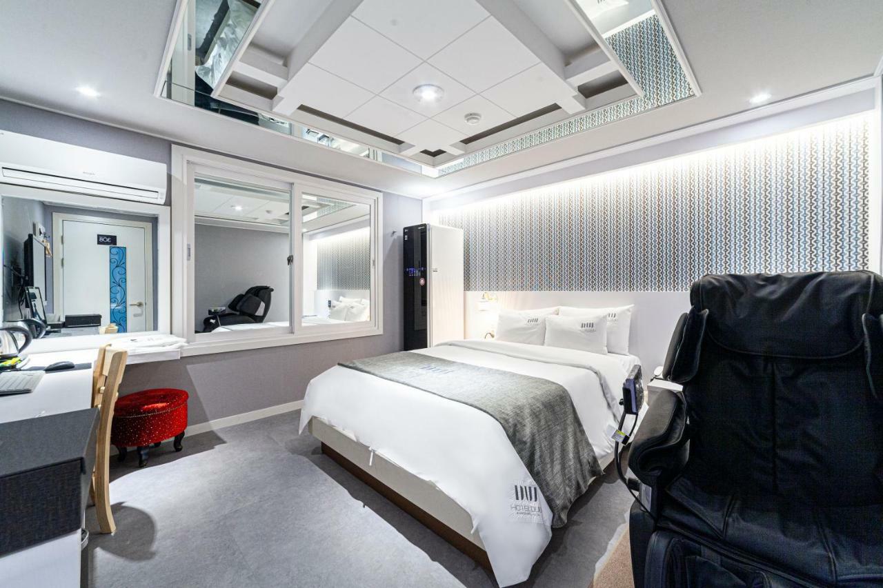 Hotel Duu Gwangju Metropolitan City Exteriér fotografie