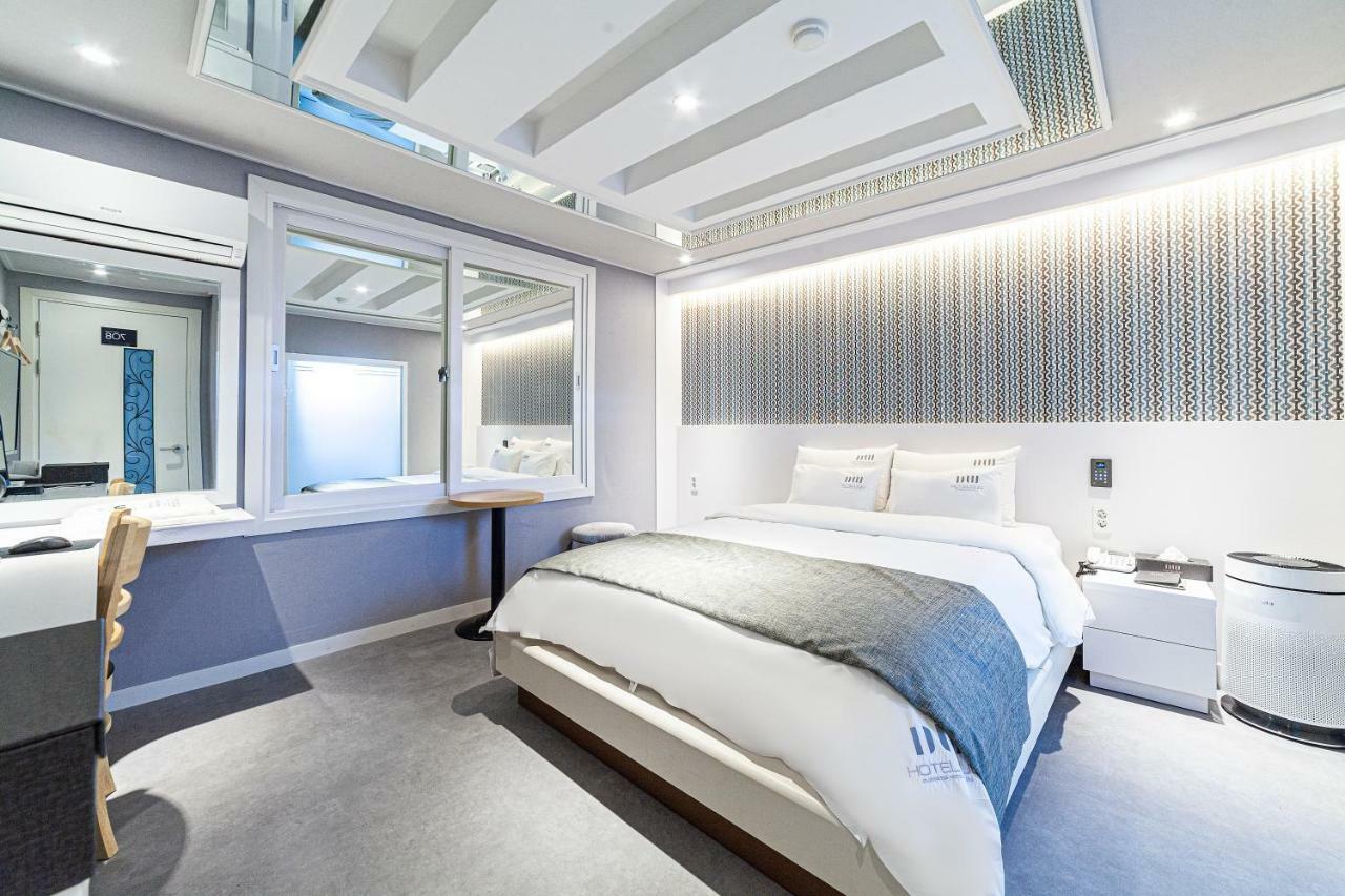 Hotel Duu Gwangju Metropolitan City Exteriér fotografie