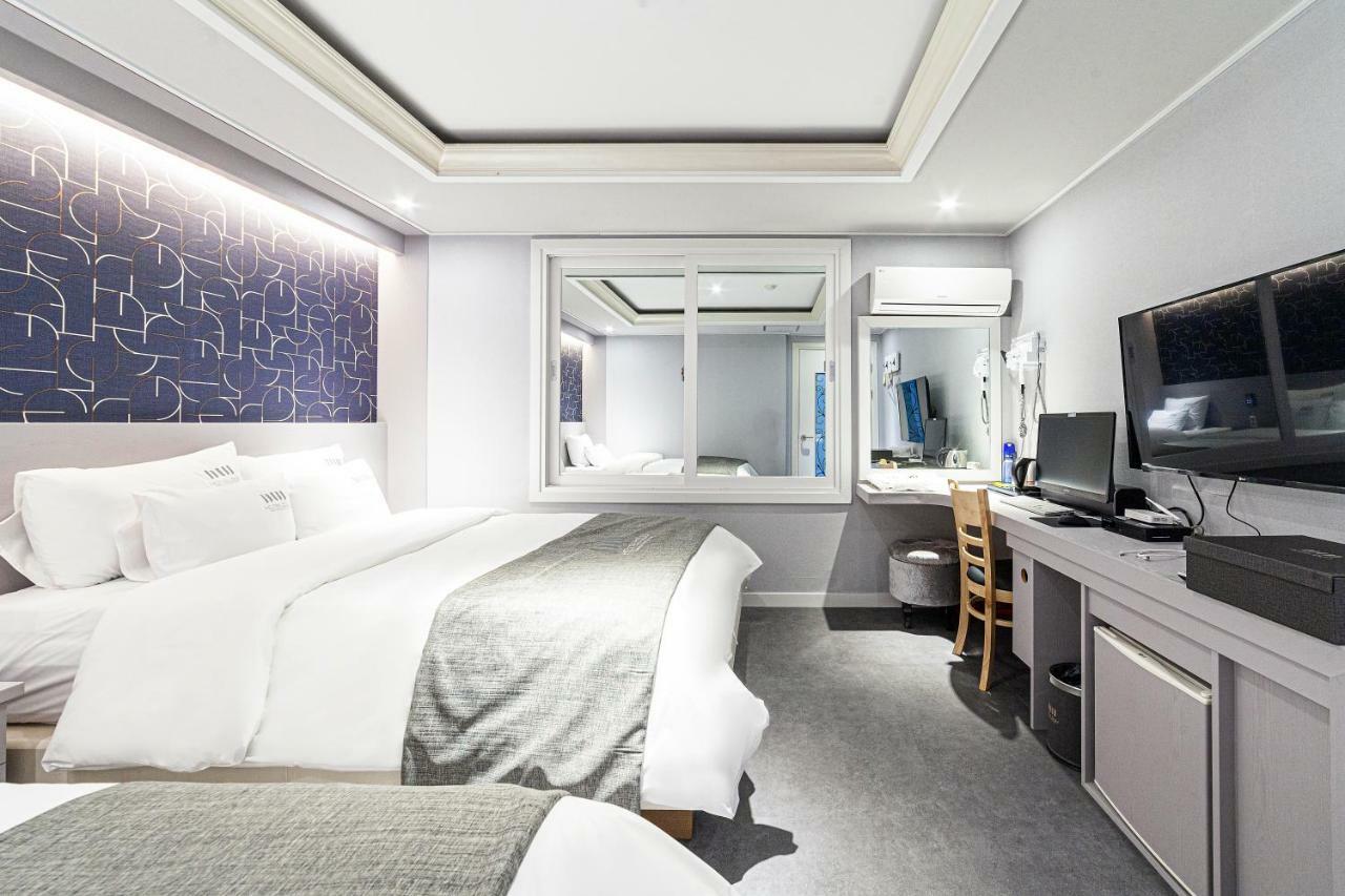 Hotel Duu Gwangju Metropolitan City Exteriér fotografie