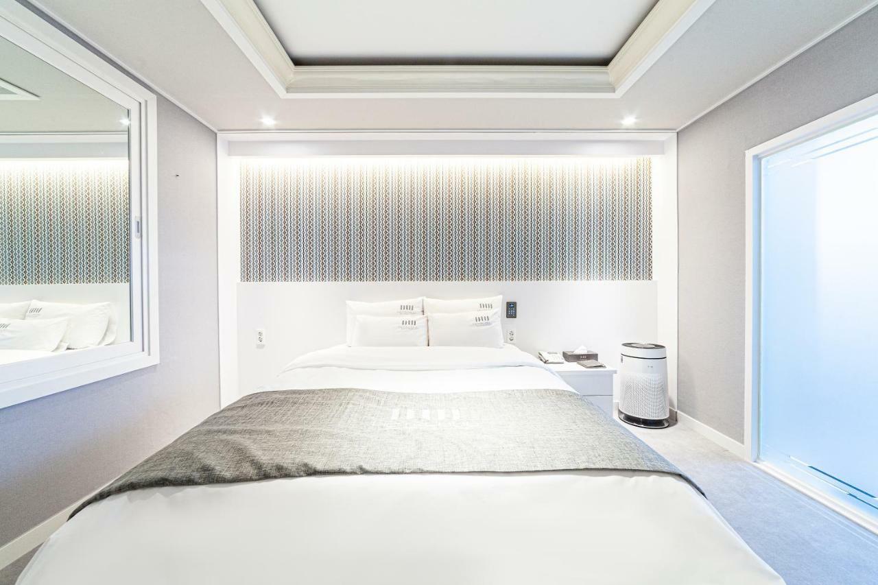 Hotel Duu Gwangju Metropolitan City Exteriér fotografie
