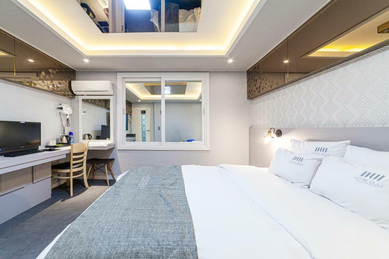 Hotel Duu Gwangju Metropolitan City Exteriér fotografie