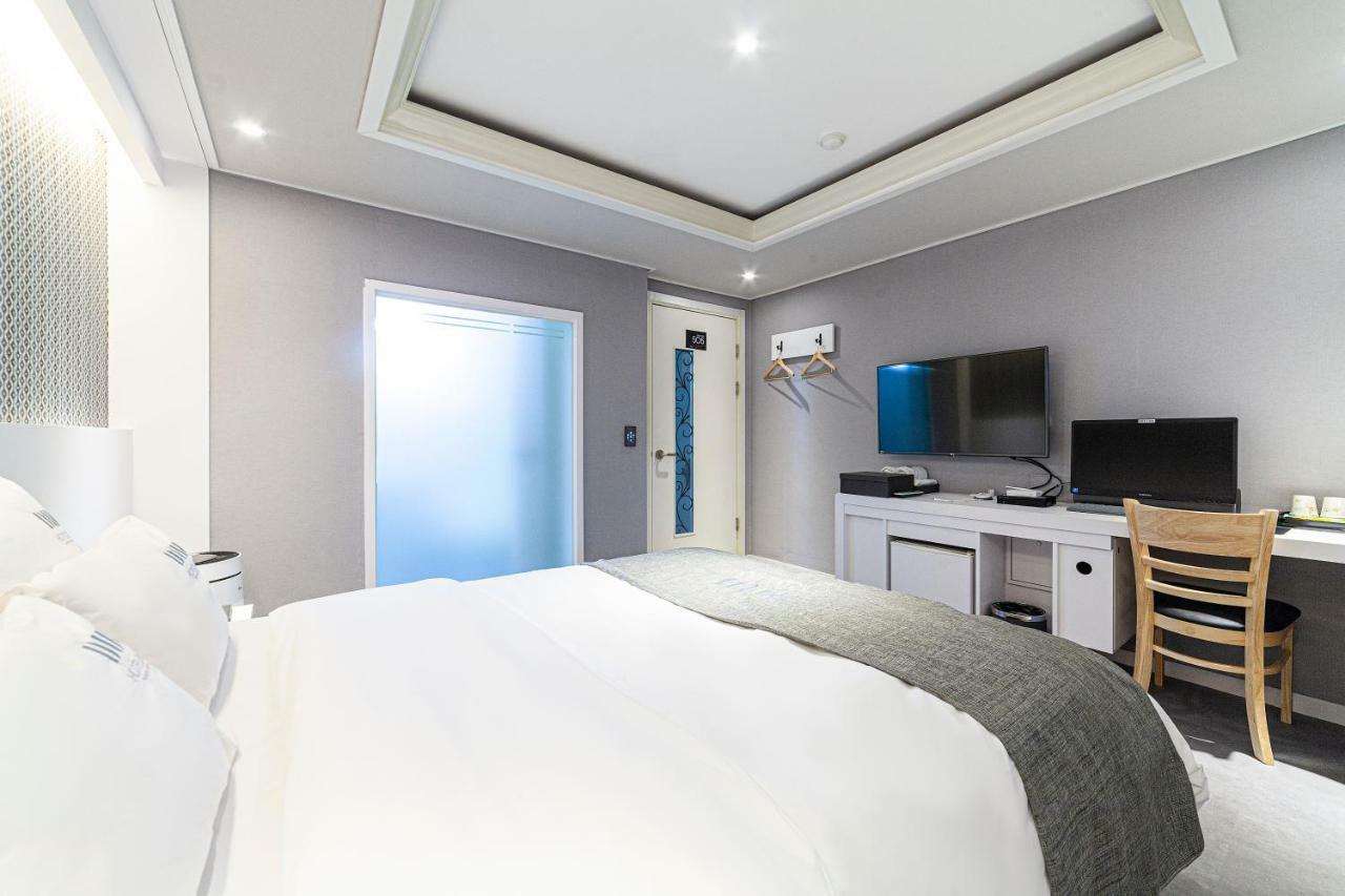 Hotel Duu Gwangju Metropolitan City Exteriér fotografie