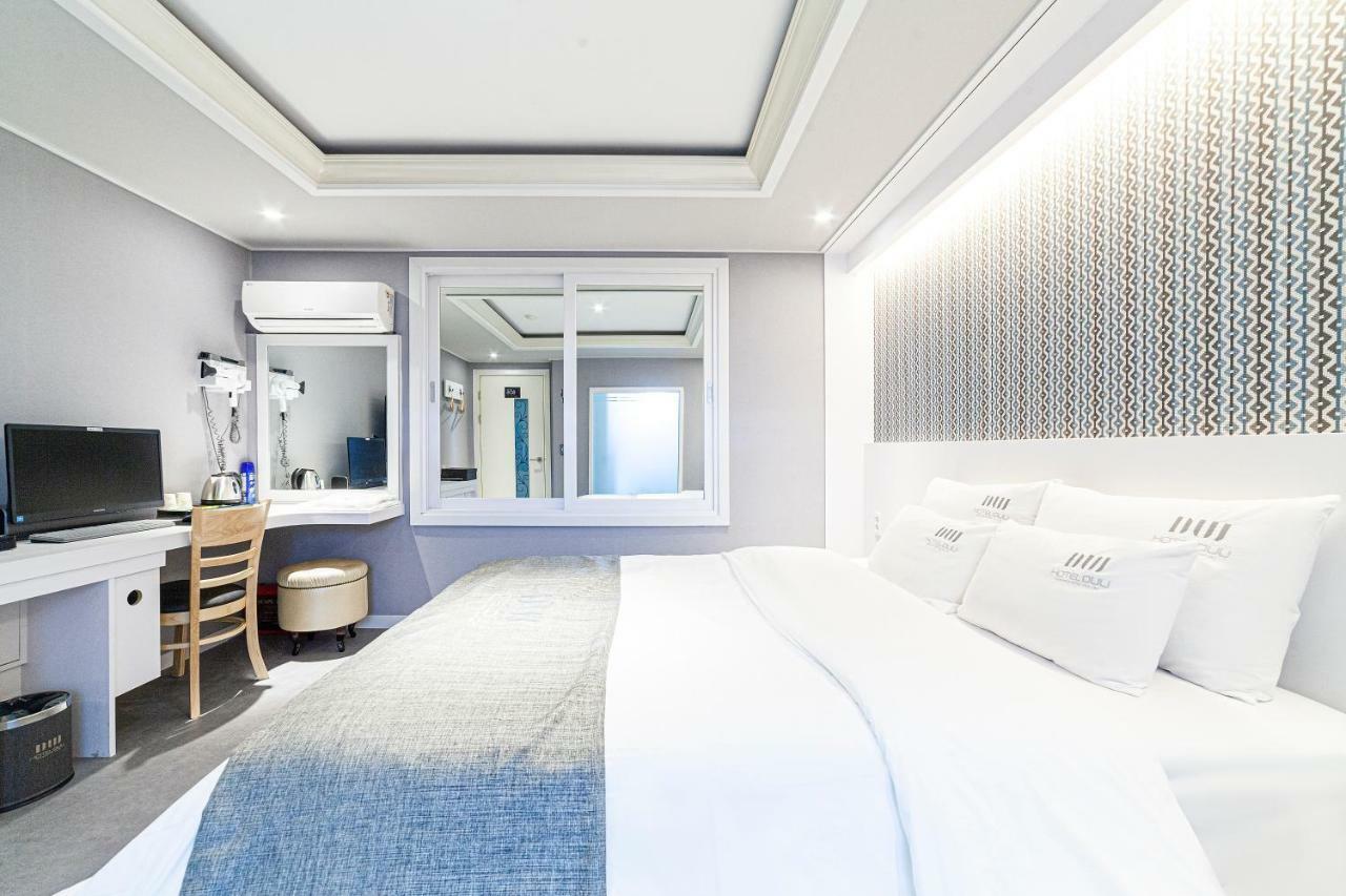 Hotel Duu Gwangju Metropolitan City Exteriér fotografie