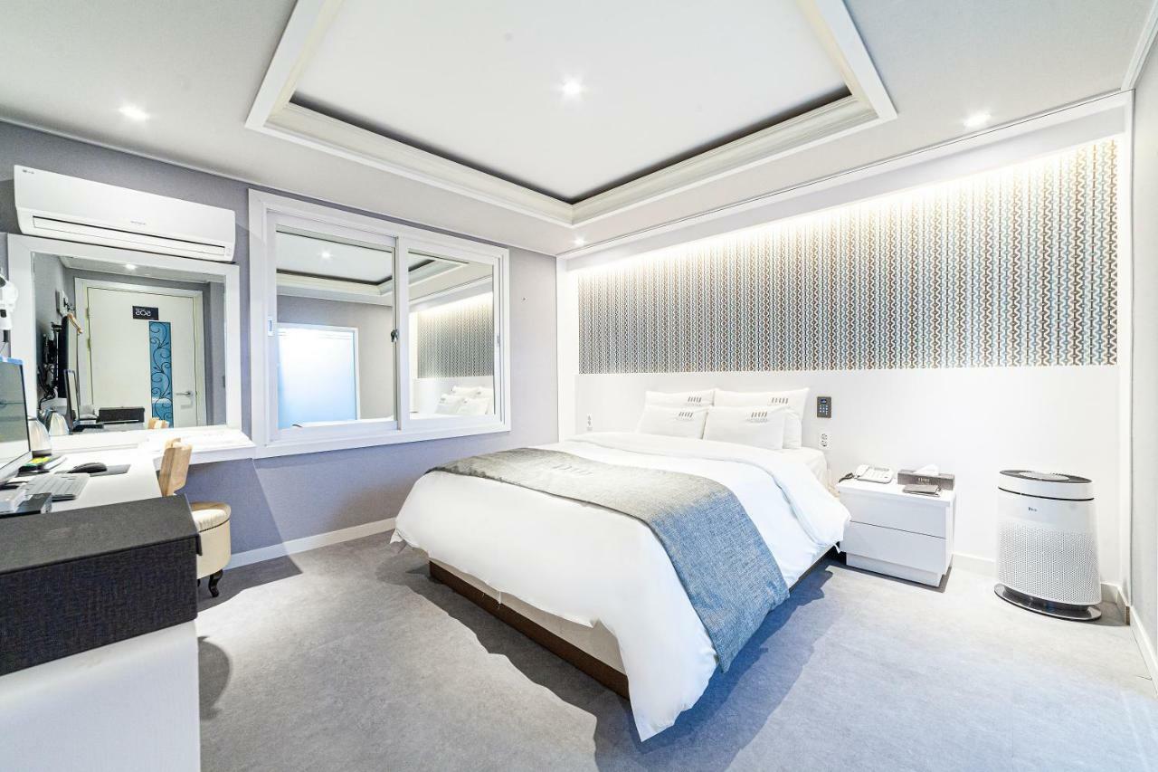Hotel Duu Gwangju Metropolitan City Exteriér fotografie