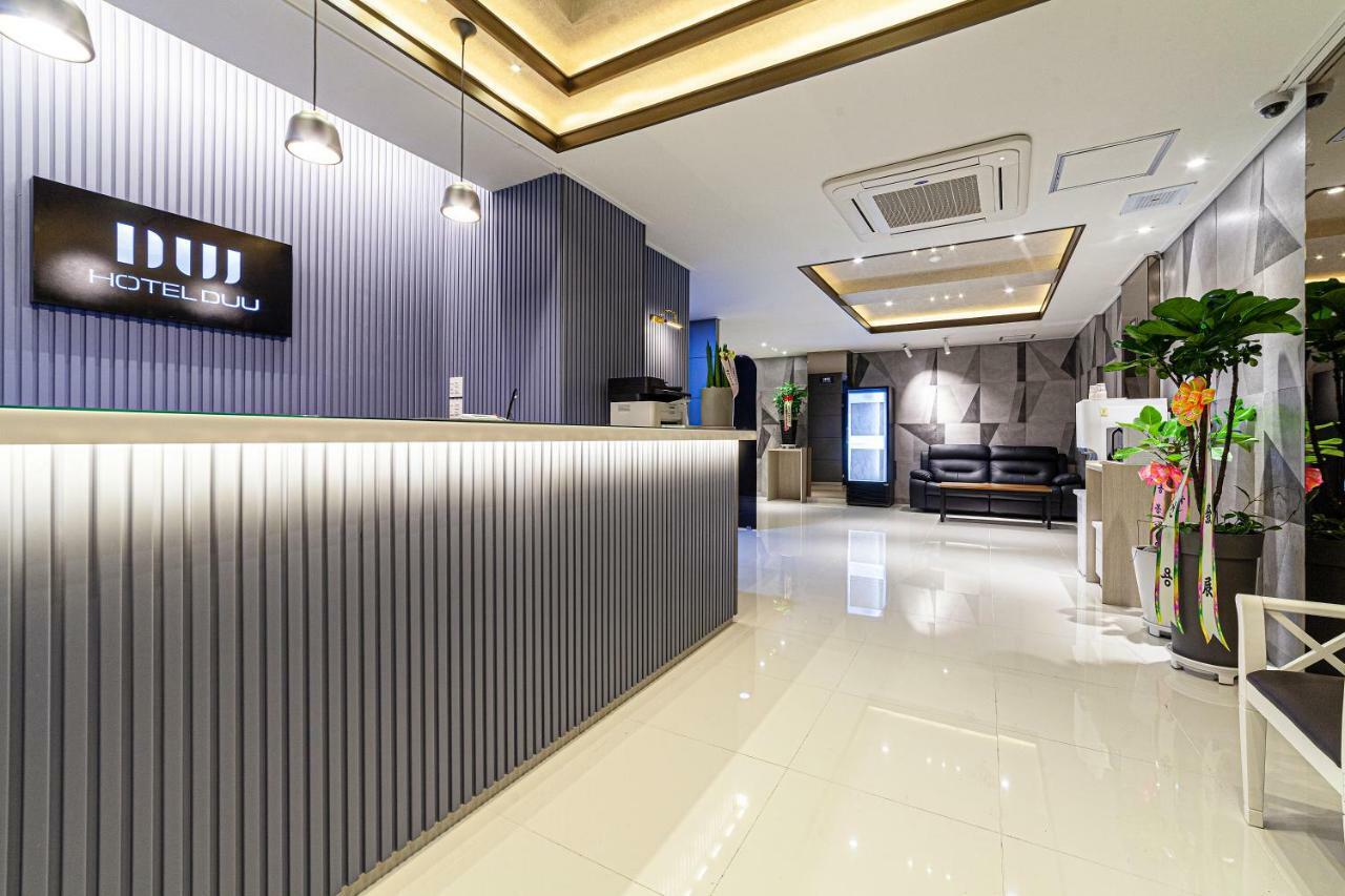 Hotel Duu Gwangju Metropolitan City Exteriér fotografie