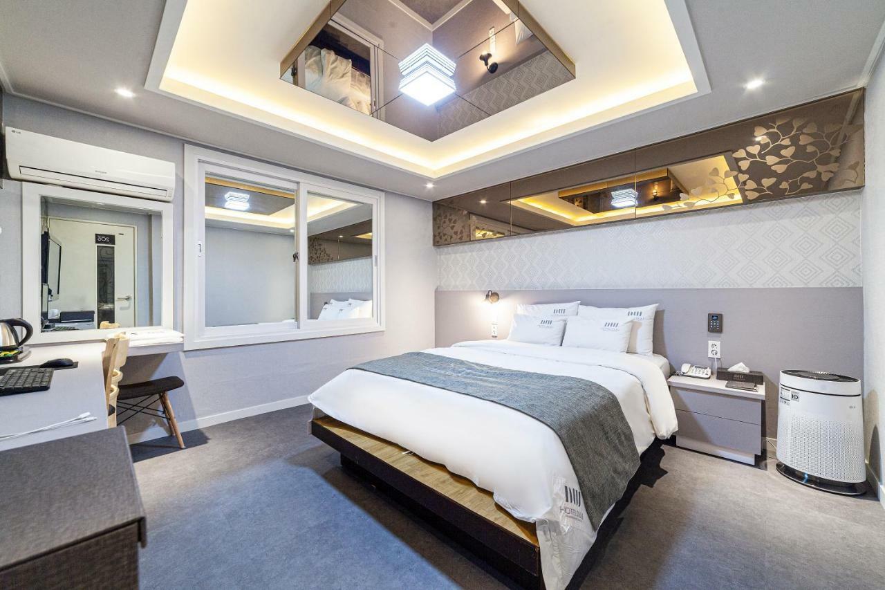 Hotel Duu Gwangju Metropolitan City Exteriér fotografie