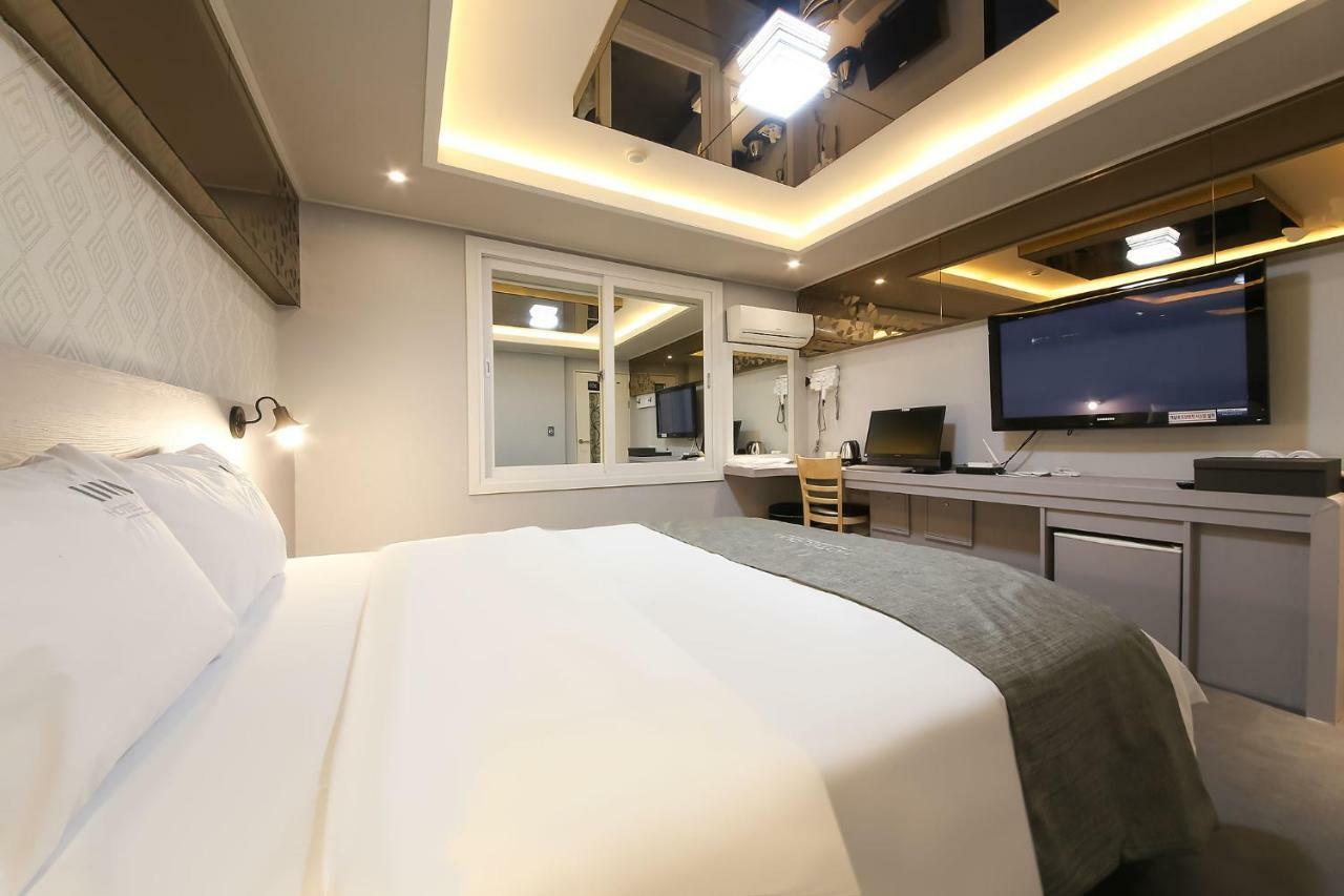 Hotel Duu Gwangju Metropolitan City Exteriér fotografie